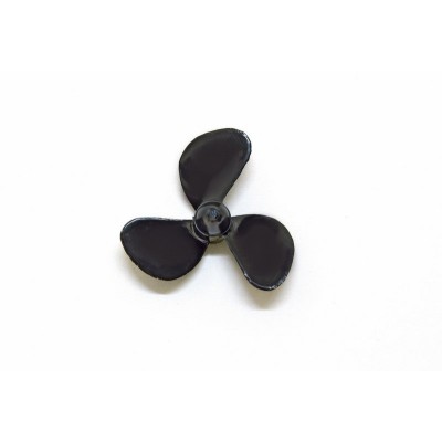 3-BLADED BOAT PROPELLER 65mm / RIGHT / FOR M4 SHAFTS